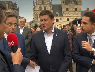 ‘Drol’-uitspraak De Wever over Vlaams Belang leidt tot clash in voorzittersdebat: “Paljas”