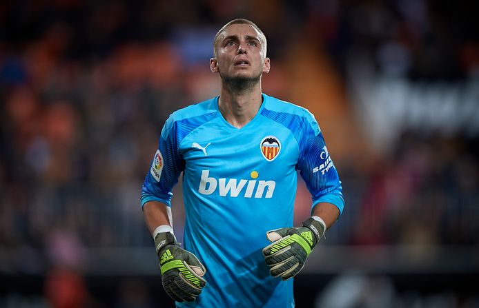 Cillessen onzeker bij Valencia voor derby tegen Levante ...