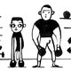 Mijn puber zit vaak in de sportschool: is dat wel gezond?