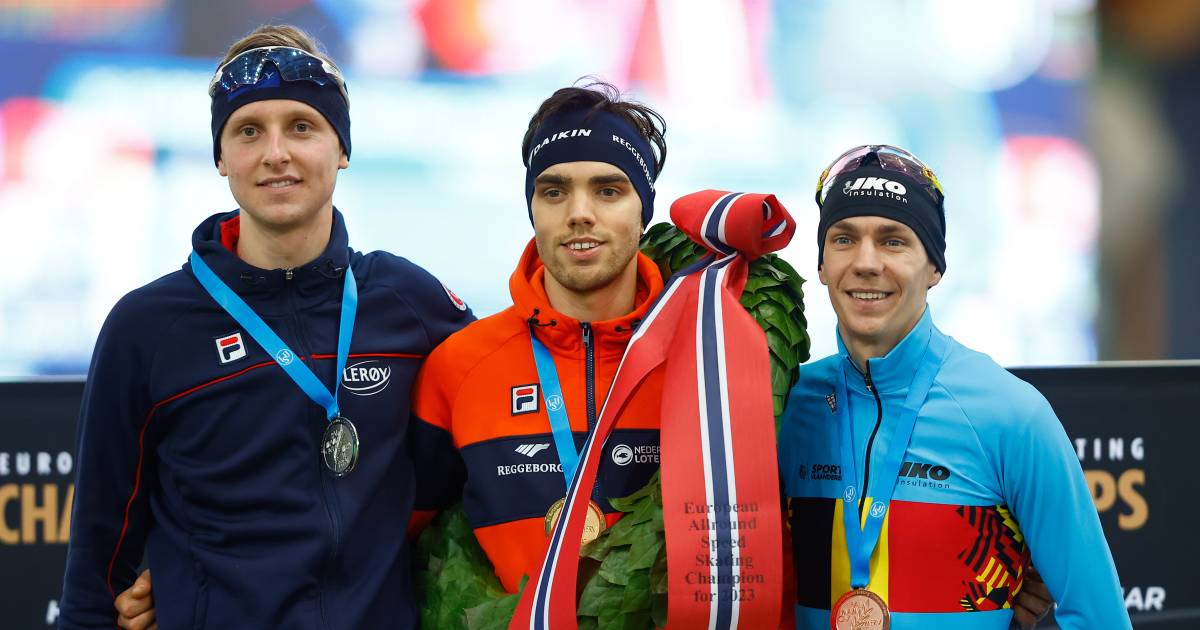 Europeisk hurtigløp (allround) |  Alle resultater og plasseringer til Hamar |  Skating