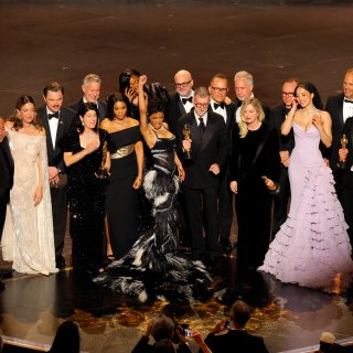'One Battle After Another' big winner at the Oscars, which became an American party