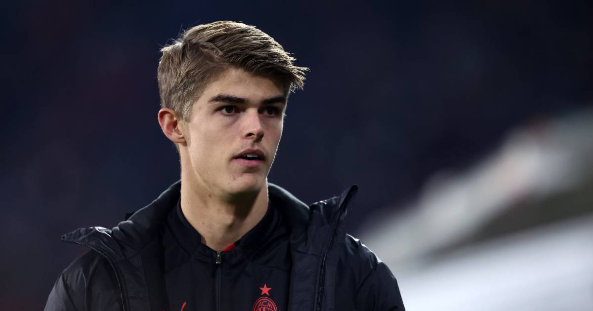 “Sì, Charles sta soffrendo. Ma ha 5 anni di contratto”: Maldini difende De Kitleari, a cui non è stato concesso giocare per un minuto | Serie A