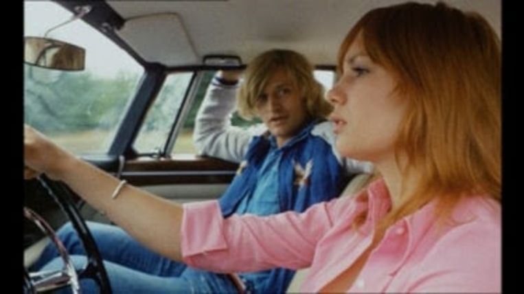 Still uit de film ‘Turks Fruit’ met Rutger Hauer en Monique van de Ven. Beeld 