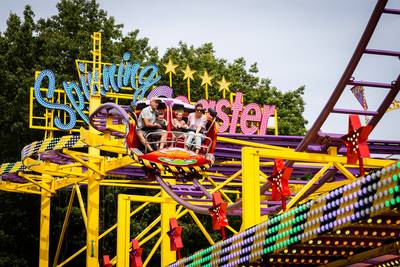 Park Hilaria trekt 430.000 bezoekers, organisatie ‘heel tevreden’