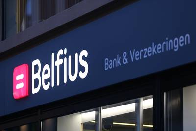 Recordwinst voor Belfius, recorddividend voor de Belgische staat