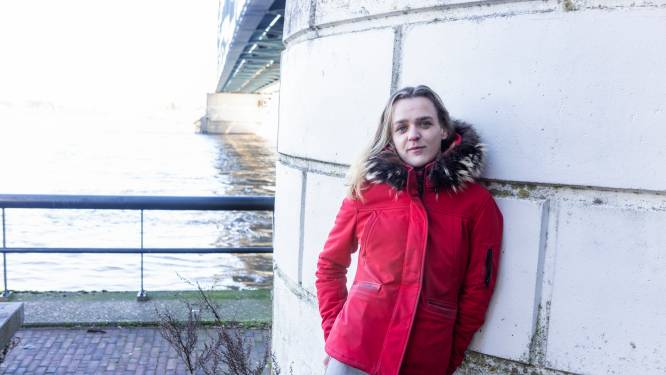 Ex-dakloze Ashley is niet meer boos en heeft weer zin in het leven: ik wil graag een gezinnetje met een koophuis in Duitsland 