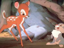 Bambi was een ree