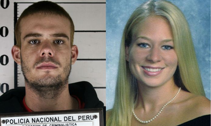 Joran van der Sloot en Natalee Holloway.