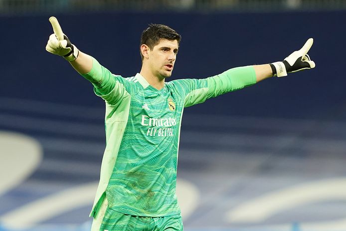 Thibaut Courtois
