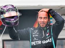 Hamilton domine le GP de Hongrie et prend la tête du championnat