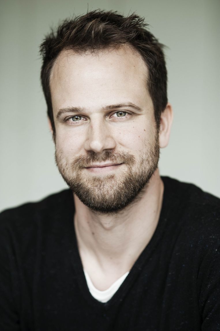 Roel Wauters. Beeld Eric de Mildt