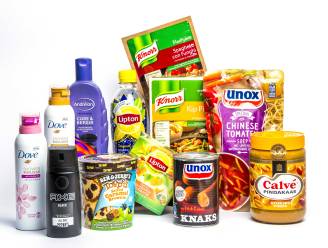 Producent van Knorr, Lipton en Dove waarschuwt dat boodschappen wellicht nog duurder zullen worden