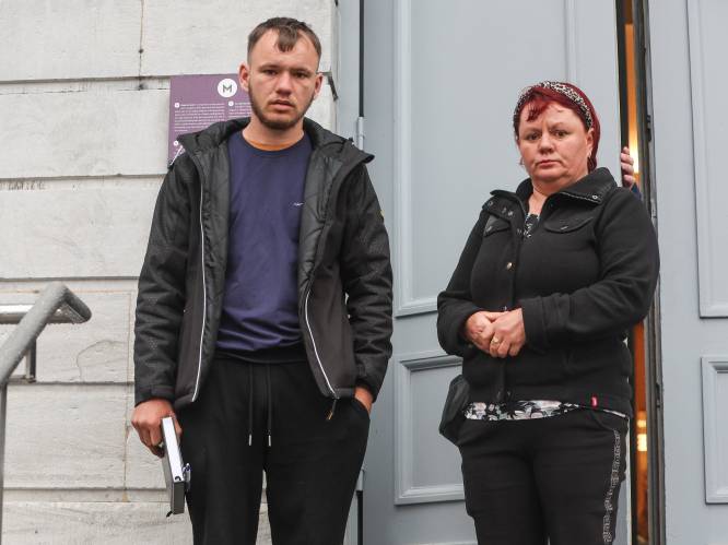 ASSISEN. Weduwe (44) en zoon (21) van slachtoffer Constantin (44) getuigen: “Toen ik nog een laatste keer met hem belde, voelde ik dat hij onrustig was”