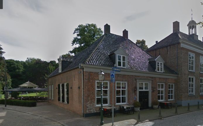 De Vrijheid aan de Heuvel in Oosterhout.