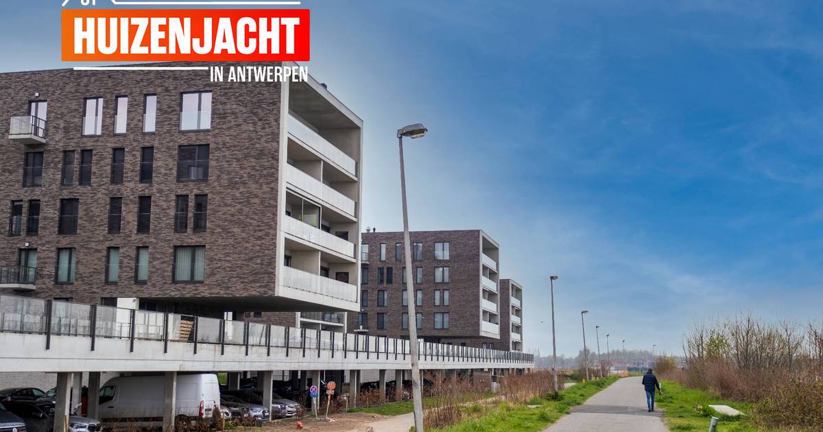 HUIZENJACHT. Hemiksem, een rustig dorp aan het water vlak bij Antwerpen ...