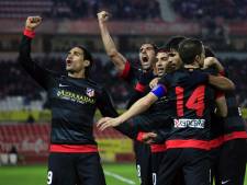 Derby madrilène en finale de la Coupe du Roi