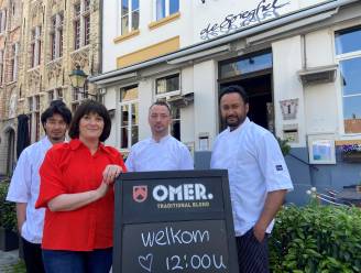 NET OPEN. An zet op haar 56ste eerste stappen in horecawereld en neemt bekende zaak in Damme over: “De passie doorgekregen via mijn dochters”