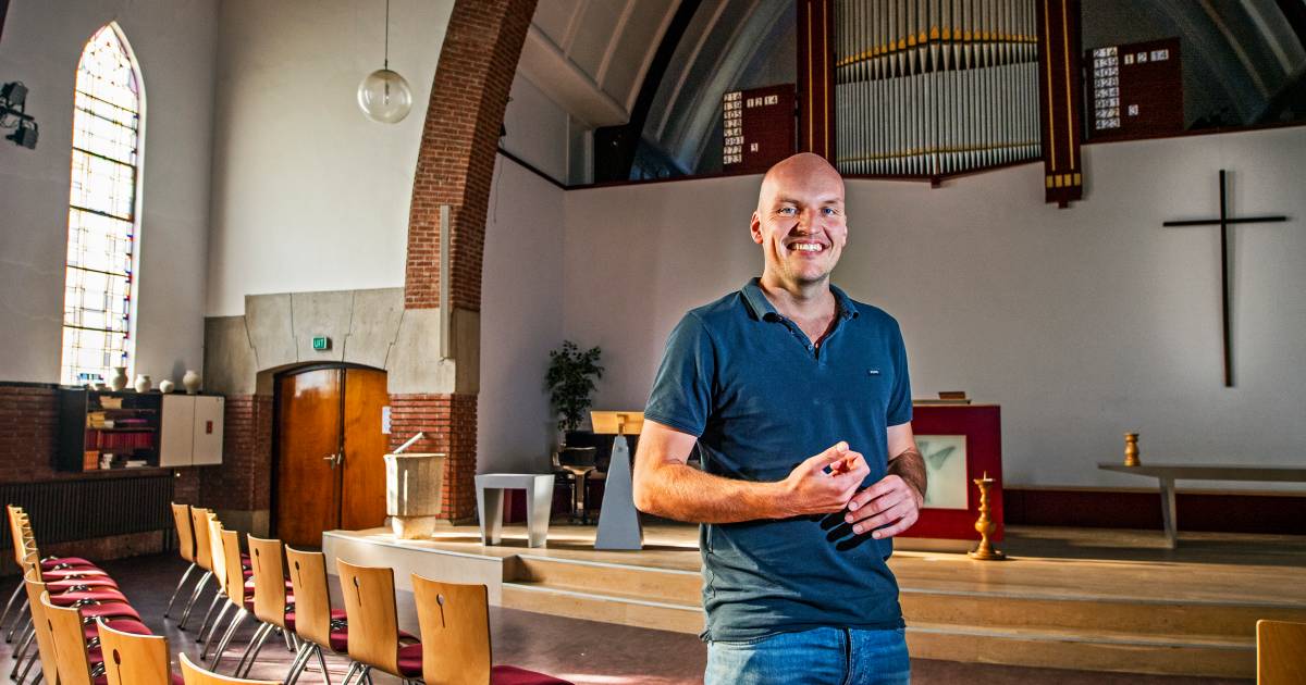 Hoe Heet De Tv Dominee Noorderlicht-dominee zet ‘toeristenkerk’ op in Rotterdam | Rotterdam