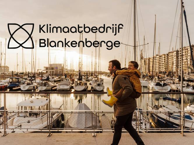 Infosessie over Klimaatbedrijf Blankenberge