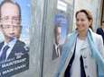 Hollande apporte son soutien à Ségolène Royal