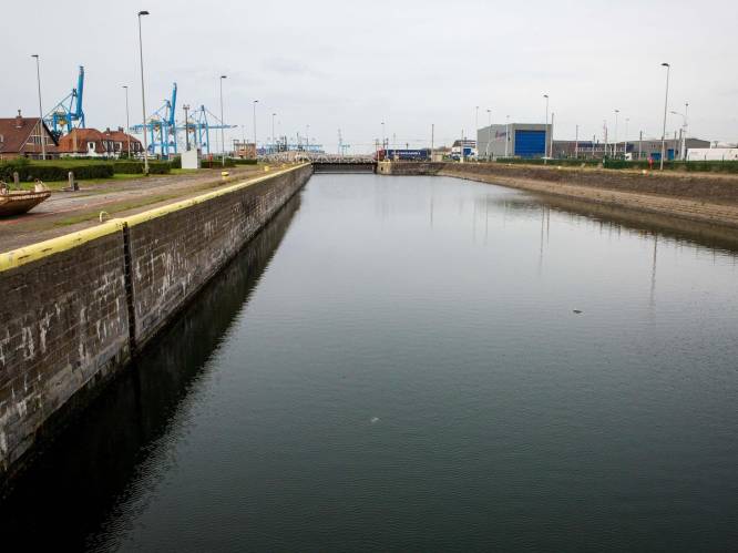 Vlaamse Regering neemt vrijdag beslissing rond bouw Visartsluis in Zeebrugge