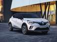 Renault Captur E-Tech: zuinige hybride dankzij stekkerfunctie