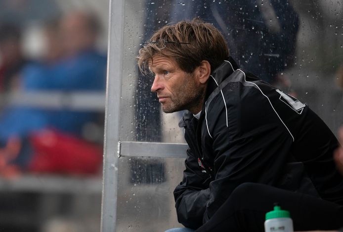 Jan Vreman wordt naar voren geschoven als interim-trainer.