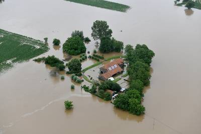 Ondanks overstromingen: gemeenten laten bouwen in overstromingsgebied nog steeds toe