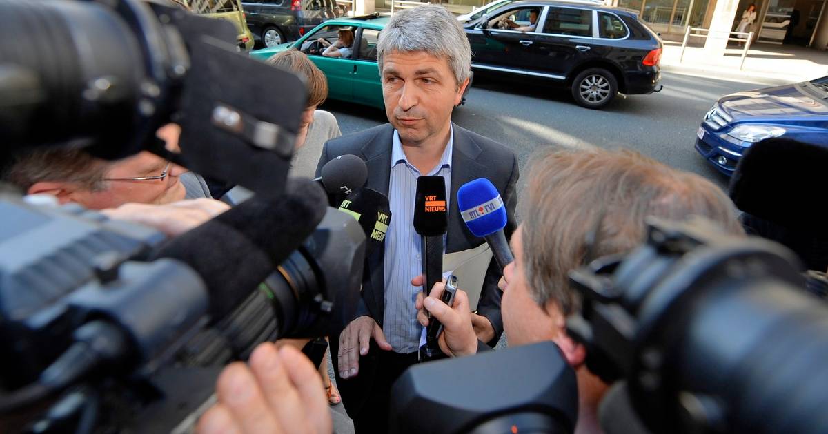 Ivo Belet op Europese lijst bij verkiezingen in 2014 Binnenland hln.be