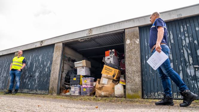 Permanente bewoning en uitkeringsfraude op Mierlo's recreatiepark (niet Wolfsven)