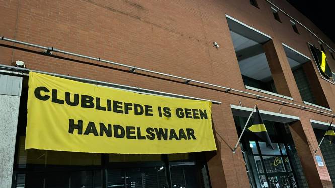 NAC-supporters allesbehalve blij met mogelijke overname, grootste supporterssite ‘op zwart’