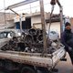 Weer terug in Irak, met een illusie armer