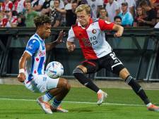 Feyenoord wacht op een echte linksback: ‘Marcos is dat, maar komt uit een heel andere competitie’