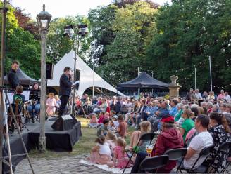 Fanfare De Kempenzonen schittert tijdens kasteelconcert