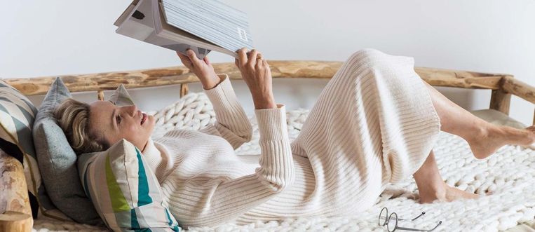 Dit lees je deze week in Margriet 2 (nu in de winkel) Beeld Dana van Leeuwen