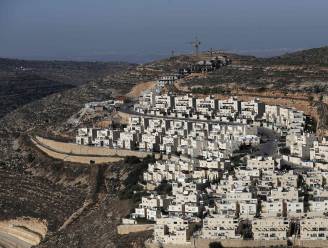 Israël zet door met bouw van 3.000 kolonistenwoningen op Westelijke Jordaanoever