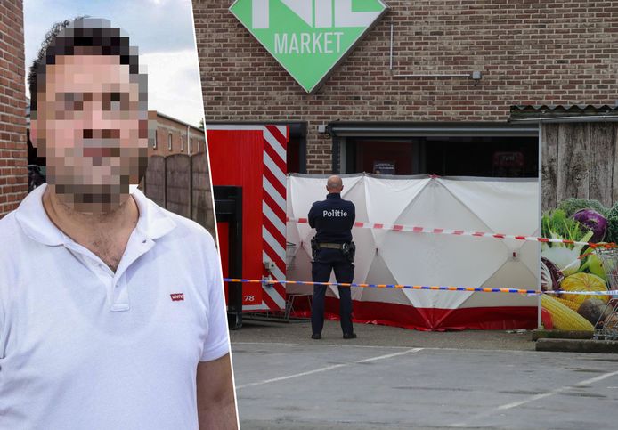 Le gérant de la supérette “Nil Market” à Houthalen-Helchteren a été placé sous mandat d’arrêt.