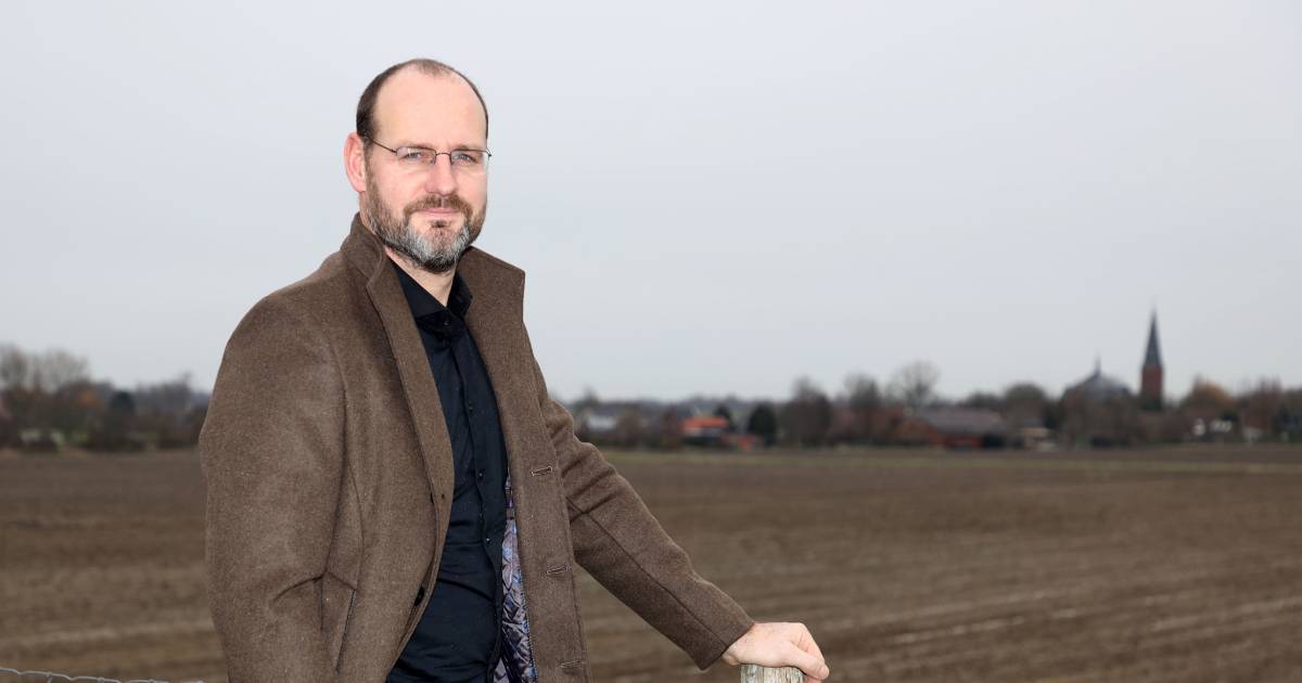 Nieuwe columnist Jan Vantoortelboom: ‘Ik wil stof tot nadenken geven’