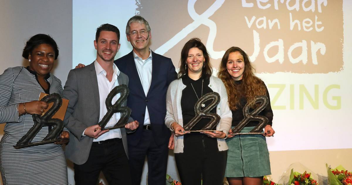 Twee Nieuwegeinse Leerkrachten In De Race Voor Titel Leraar Van Het Jaar Utrecht Ad Nl