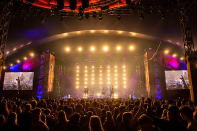 Paaspop Den Hout; een regionaal feestje van het bewonderenswaardige soort