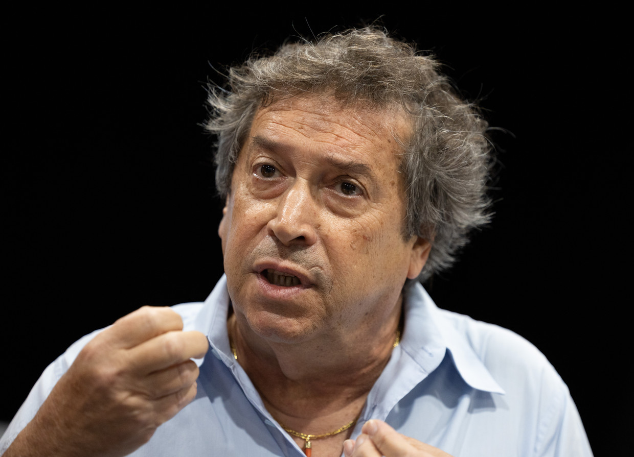 Franco Dragon.  BELGA's photo