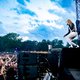 Festival wordt steeds meer een volwaardige vakantie, dus komen er ook meer buitenlandse toeristen