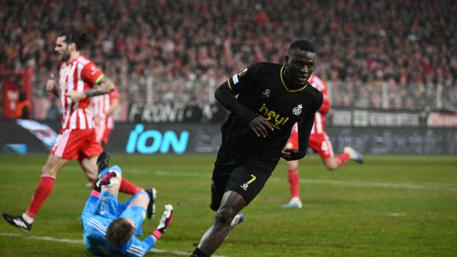 De hoge vlucht van Victor Boniface bij Union, marktwaarde al op meer dan 20 miljoen euro geschat: “La Liga is mijn droomcompetitie”