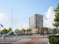 Torentje met 75 woningen op kantoren van Mosaic World - voorheen Camelot - in Eindhoven