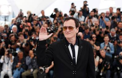 Tarantino denkt nog steeds aan Star Trek-film