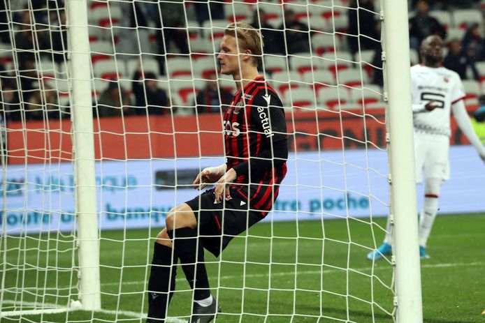 Kasper Dolberg.