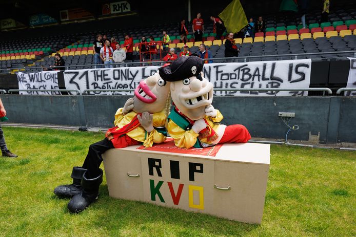 Le KV Ostende fusionne avec Dixmude et rebondit en Nationale 3