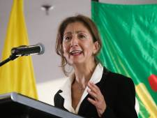 Ingrid Betancourt veut se présenter à la présidentielle colombienne