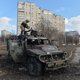 Oorlog maakt van Rusland internationale paria