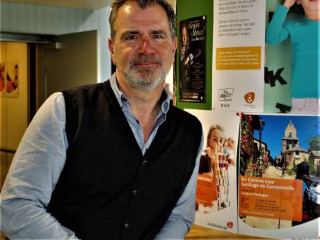 Jacques liep twee keer naar Santiago de Compostella, maar waarom?